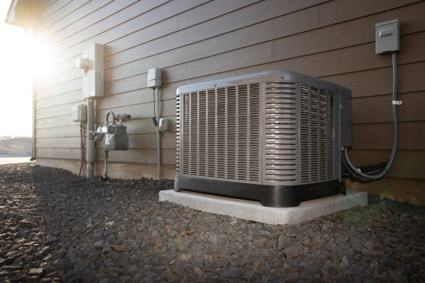 Best Local HVAC companies  in Lemon Hill, CA